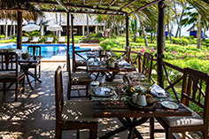 The Palms Pool Bar