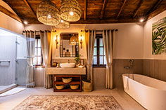Villa Bathroom