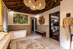 Villa Bathroom