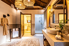 Villa Bathroom