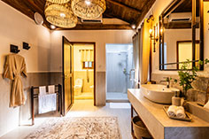 Villa Bathroom